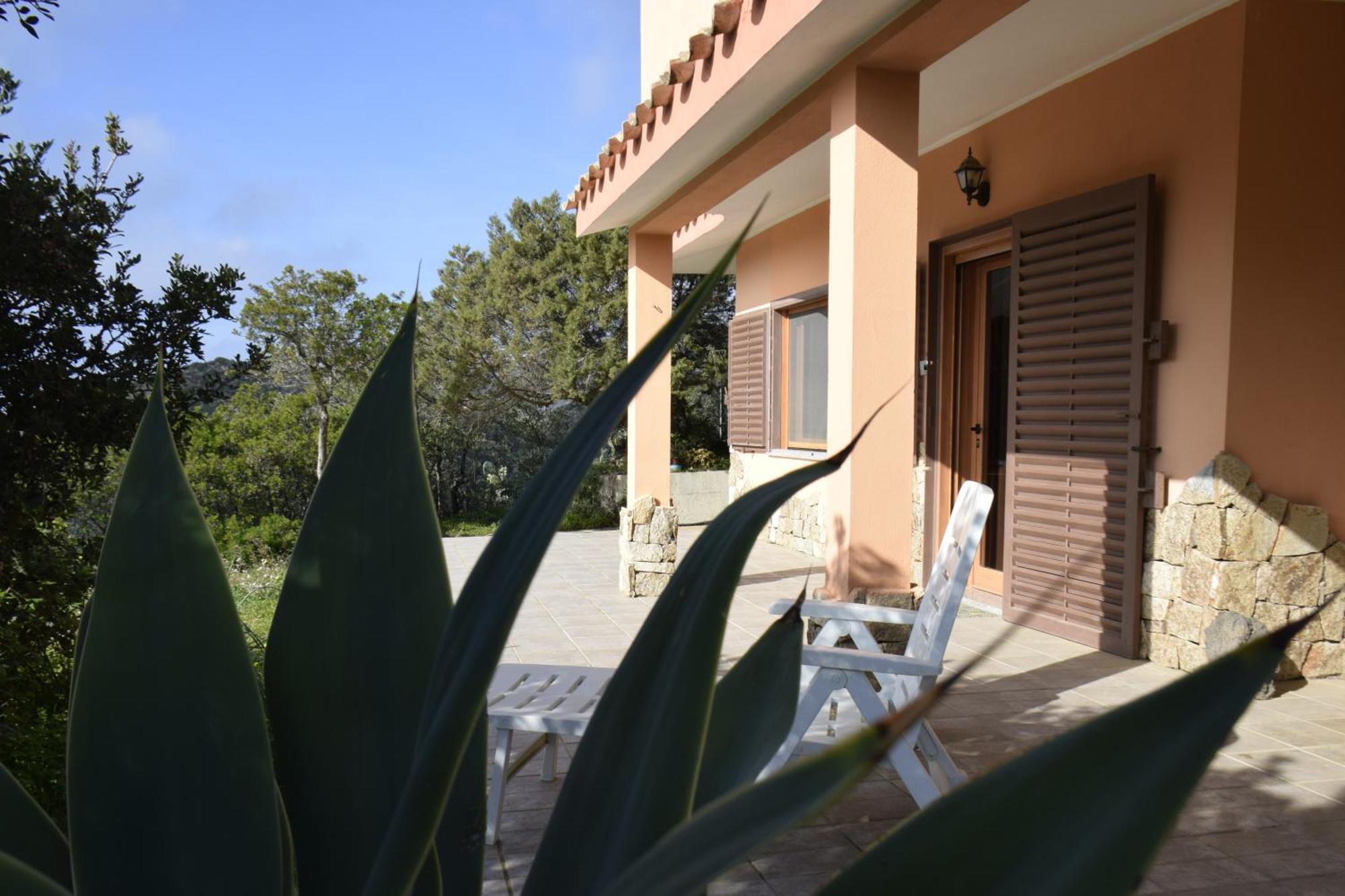 Holiday Home Riccio Di Mare Sardinia Marongiu Εξωτερικό φωτογραφία