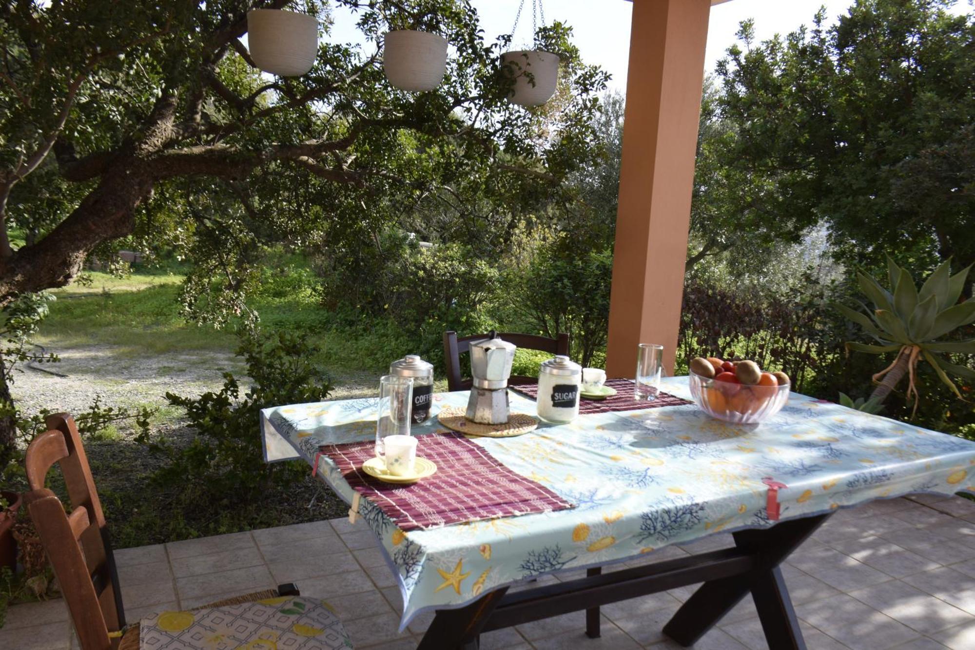 Holiday Home Riccio Di Mare Sardinia Marongiu Εξωτερικό φωτογραφία